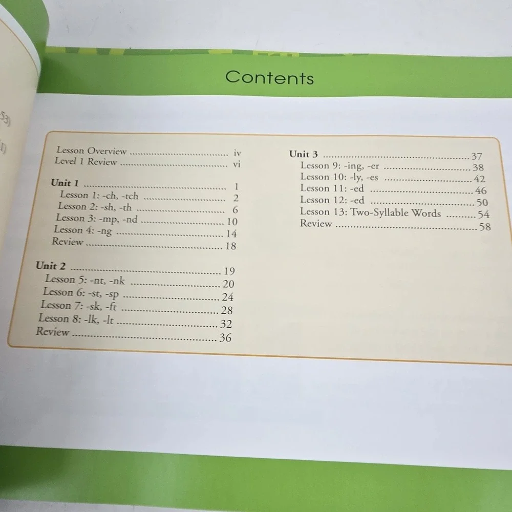 Hooked on Phonics - Learn to Read 1st Grade Level 1 & 2 STUDENT WORKBOOKS‎ ONLY